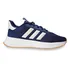 Tênis Masculino X_plr Path Cloudfoam adidas Cor Dark Blue / Core White / Gum Desenho Do Tecido Lisa Tamanho 38 Br