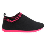 Tenis Meia Feminino Calce