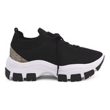 Tenis Meia Feminino Com