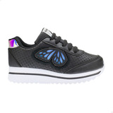 Tenis Menina Escolar Leve