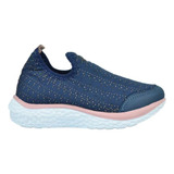 Tenis Menina Infantil Calce