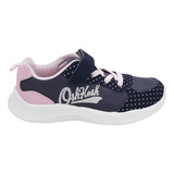 Tenis Menina Oshkosh Importado