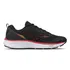 Tênis Mizuno Atlantis Preto E Vermelho Masculino Esportivo