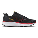 Tenis Mizuno Atlantis Preto