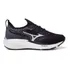 Tênis Mizuno Cool Ride 2 Junior 101107107 Color Preto 32 Br
