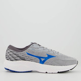 Tenis Mizuno Goya Cinza