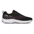 Tênis Mizuno Jet 7 Masculino- Preto-vermelho