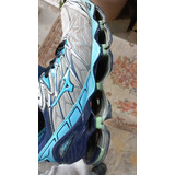 Tenis Mizuno Numero 38