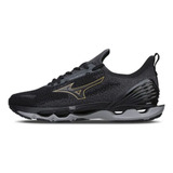 Tenis Mizuno Preto Masculino