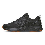 Tênis Mizuno Space 3 Color Preto - Adulto 40 Br