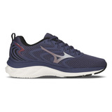 Tênis Mizuno Space 4 Feminino- Azul