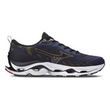 Tenis Mizuno Stratos 2