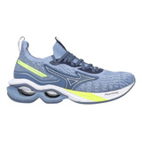 Tenis Mizuno Wave Creation