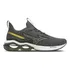Tênis Mizuno Wave Creation 23 Waveknit Preto Masculino