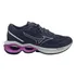 Tênis Mizuno Wave Creation 24 Rosa/preto Feminino
