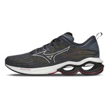 Tênis Mizuno Wave Creation 25 Se Chumbo - Masculino