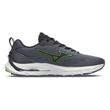 Tenis Mizuno Wave Dynasty