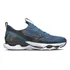 Tênis Mizuno Wave Endeavor - Masculino - Azul Petróleo