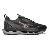 Tenis Mizuno Wave Endeavor