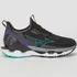 Tenis Mizuno Wave Endeavor Preto/violeta Feminino Corrida