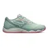 Tênis Mizuno Wave Hawk 4 Feminino-  Verde Claro