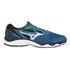 Tênis Mizuno Wave Hawk 4 Masculino-  Petroleo