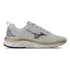 Tênis Mizuno Wave Hawk 4141 Feminino Original Corrida Cinza 