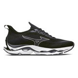 Tenis Mizuno Wave Impetus Pret90