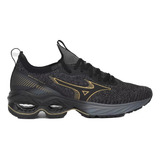 Tenis Mizuno Wave Invictus