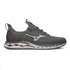 Tênis Mizuno Wave Legend Masculino-  Cinza-prata