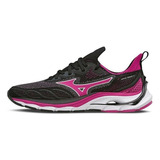 Tenis Mizuno Wave Mirai 4 Feminino