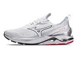 Tênis Mizuno Wave Mirai 6 Color Branco - Adulto 42 Br