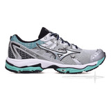 Tenis Mizuno Wave Nirvana