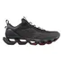 Tênis Mizuno Wave Prophecy 13 - Grafite/vermelho