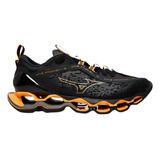 Tênis Mizuno Wave Prophecy 13 Masculino Original Com Nf