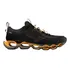 Tênis Mizuno Wave Prophecy 13 Preto/laranja Masculino