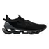 Tenis Mizuno Wave Prophecy 14 Preto Cinza Masculino