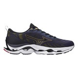 Tenis Mizuno Wave Stratos