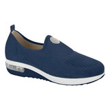 Tenis Modare Ultraconforto Preto