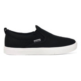 Tênis Mormaii Iate Urban Wave 203376 Lona Preto