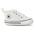 Tênis My First Meu Primeiro All Star Branco, Allstar De Bebê
