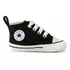 Tênis My First Meu Primeiro All Star Preto, Allstar De Bebê