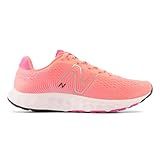 Tenis Nb 520v8 Feminino, Calçados Feminino, Rosa Neon, 36