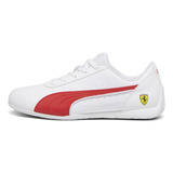 Tenis Neo Cat Scuderia