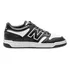 Tênis New Balance 480 Low Color Preto/branco - Adulto 11 Us