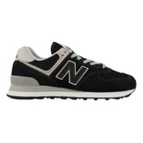 Tênis New Balance 574 Ml574gab Masculino Preto
