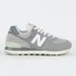 Tênis New Balance 574 V2 Cinza Casual Original Premium