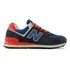 Tênis New Balance 574 V2 Color Masculino Casual Lifestyle