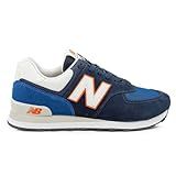 Tênis New Balance 574 V2 Unissex Unisex MARINHO AZUL 40