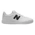 Tênis New Balance Bb80 Color Branco/preto - Adulto 8.5 Us